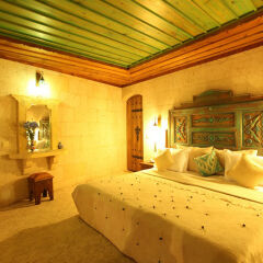Blue Valley Cave Hotel комната для гостей фото 3