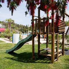 Отель BaySide Salgados детские мероприятия