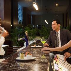 Отель Novotel Nha Trang Вьетнам, Нячанг - 5 отзывов об отеле, цены и фото номеров - забронировать отель Novotel Nha Trang онлайн питание фото 3