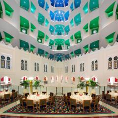 Отель Burj Al Arab Jumeirah ОАЭ, Дубай - 10 отзывов об отеле, цены и фото номеров - забронировать отель Burj Al Arab Jumeirah онлайн фото 3
