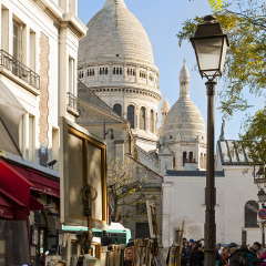 Отель Timhotel Montmartre фото 13