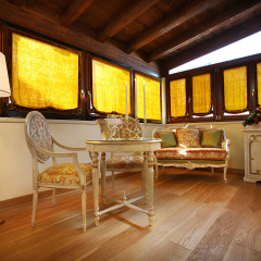 Отель Relais de Charme Il Sogno di Giulietta - Guest House в номере