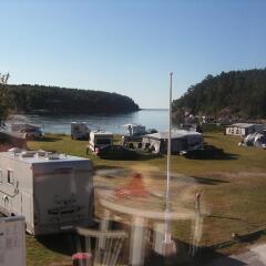 Отель Morvigsanden Camping Норвегия, Гримстад - отзывы, цены и фото номеров - забронировать отель Morvigsanden Camping онлайн приотельная территория