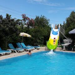 Hotel Marin - All Inclusive бассейн