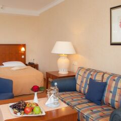 Grand Hotel Binz в номере