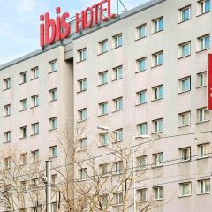Отель Ibis Warszawa Centrum Варшава с домашними животными
