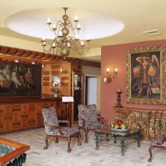 Hotel De Mendoza интерьер отеля фото 2