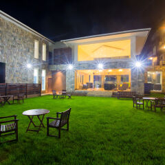Отель Eagles Lodge Такоради фото 3