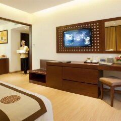 Paragon Saigon Hotel удобства в номере фото 2