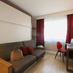 Отель Aparthotel Adagio Genève Saint Genis Pouilly Франция, Туари - отзывы, цены и фото номеров - забронировать отель Aparthotel Adagio Genève Saint Genis Pouilly онлайн комната для гостей