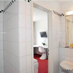 Отель Cityhotel Monopol ванная фото 2