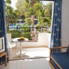 Narcissos Hotel Apartments Протарас комната для гостей фото 3