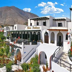 Отель Rivari Hotel Греция, Остров Санторини - отзывы, цены и фото номеров - забронировать отель Rivari Hotel онлайн фото 9