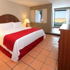 Отель Holiday Inn Resort Los Cabos Все включено Мексика, Сан-Хосе-дель-Кабо - отзывы, цены и фото номеров - забронировать отель Holiday Inn Resort Los Cabos Все включено онлайн комната для гостей фото 4