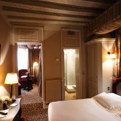 Hotel Odéon Saint Germain комната для гостей фото 5