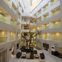 Отель Avalon Courtyard Residence Suites питание фото 3