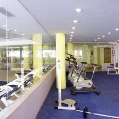 Отель Cala Millor Garden, Adults Only фитнесс-зал