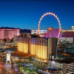 Отель The Westin Las Vegas Hotel & Spa США, Лас-Вегас - отзывы, цены и фото номеров - забронировать отель The Westin Las Vegas Hotel & Spa онлайн с домашними животными