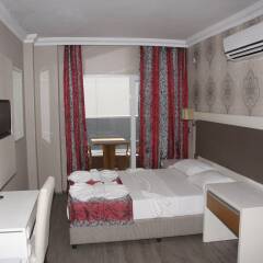 Mehtap Family Hotel Турция, Мармарис - отзывы, цены и фото номеров - забронировать отель Mehtap Family Hotel онлайн комната для гостей фото 4