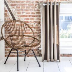 Отель B&B Atelier20 балкон