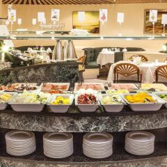 Отель Holiday Inn Lisbon-Continental Португалия, Лиссабон - 3 отзыва об отеле, цены и фото номеров - забронировать отель Holiday Inn Lisbon-Continental онлайн фото 7