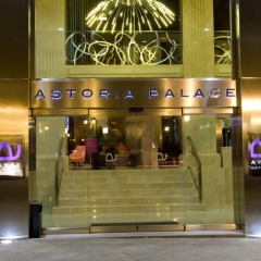 Ayre Hotel Astoria Palace фото 3