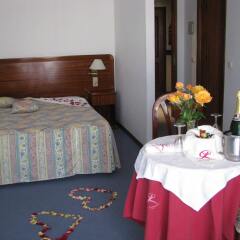 Hotel Comendador в номере