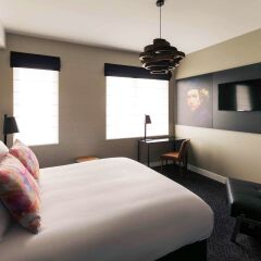 Mercure Hotel Amsterdam Sloterdijk Station комната для гостей фото 2