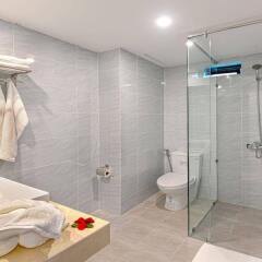 Hoi An Dream City Hotel ванная фото 2