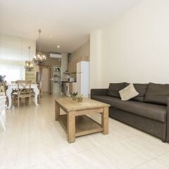 Апартаменты Kirei Apartment Tomasos комната для гостей фото 4
