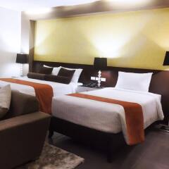 Grace Crown Hotel комната для гостей фото 4