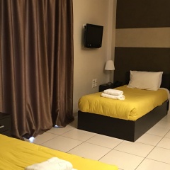 Mc Queen Hotel удобства в номере фото 2