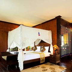 Отель Paradise Pearl Bungalows комната для гостей фото 5