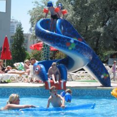 Hotel Iskar - Все включено Солнечный берег детские мероприятия фото 2