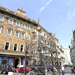 Отель Rott Hotel Чехия, Прага - 9 отзывов об отеле, цены и фото номеров - забронировать отель Rott Hotel онлайн фото 10