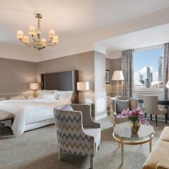 Отель The Westin Palace, Milan комната для гостей фото 8