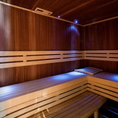 Отель Belgrade Art Hotel Сербия, Белград - отзывы, цены и фото номеров - забронировать отель Belgrade Art Hotel онлайн сауна