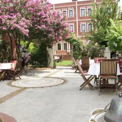 Kervansaray Canakkale - Special Class Турция, Канаккале - отзывы, цены и фото номеров - забронировать отель Kervansaray Canakkale - Special Class онлайн фото 6