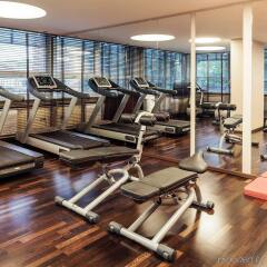 Hotel Mercure Gdansk Stare Miasto фитнесс-зал фото 2