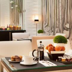 Hotel Le A в номере