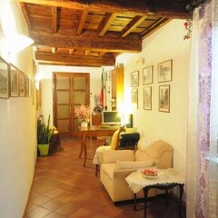 Отель B&B Già Via Larga интерьер отеля