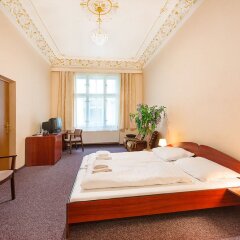 Hotel Kucera комната для гостей фото 5