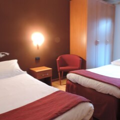 Hotel Pizzo Scalino Киеза-ин-Вальмаленко комната для гостей фото 2