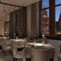 Гостиница Four Seasons Hotel Moscow в Москве 2 отзыва об отеле, цены и фото номеров - забронировать гостиницу Four Seasons Hotel Moscow онлайн Москва питание