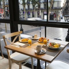 Отель Royal Ramblas Испания, Барселона - 2 отзыва об отеле, цены и фото номеров - забронировать отель Royal Ramblas онлайн питание