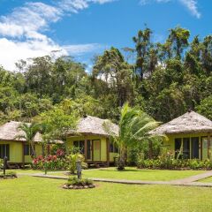 Отель Waidroka Bay Resort фото 4