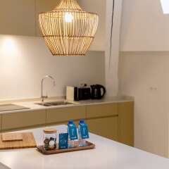 Отель Sweet Inn Apartments - Petit Sablon Бельгия, Брюссель - отзывы, цены и фото номеров - забронировать отель Sweet Inn Apartments - Petit Sablon онлайн удобства в номере
