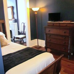 Отель Baer House Inn удобства в номере фото 2