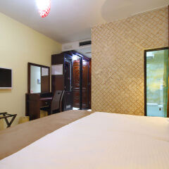 Hotel Nadezda комната для гостей