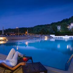 Hotel Lyon Métropole бассейн фото 3